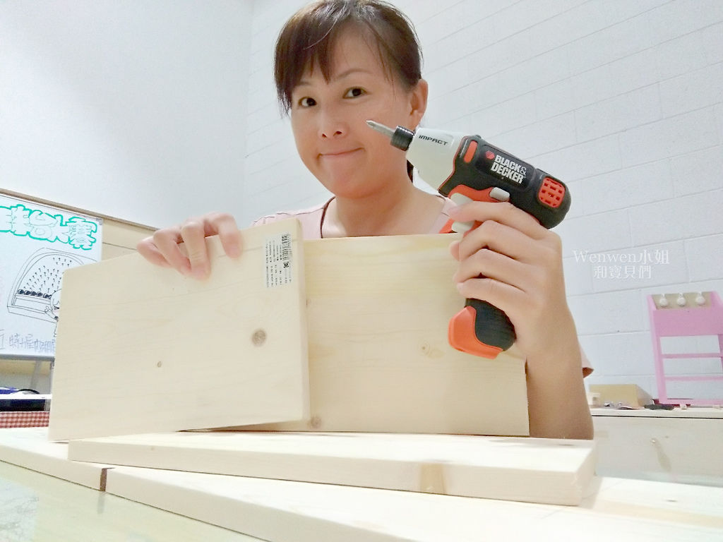 2018.09 特力屋手創空間 親子DIY 萬聖節南瓜燈 南瓜桶 木作體驗 (6).jpg