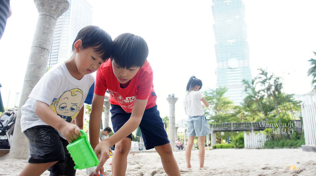 2018.08.25台北市政府人工沙攤戶外沙坑(12).JPG 2018.08.25台北市政府人工沙攤戶外沙坑(12).JPG