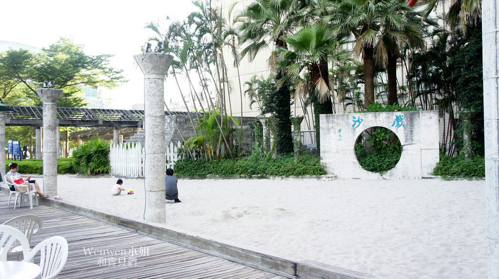 2018.08.25台北市政府人工沙攤戶外沙坑(6).JPG 2018.08.25台北市政府人工沙攤戶外沙坑(6).JPG