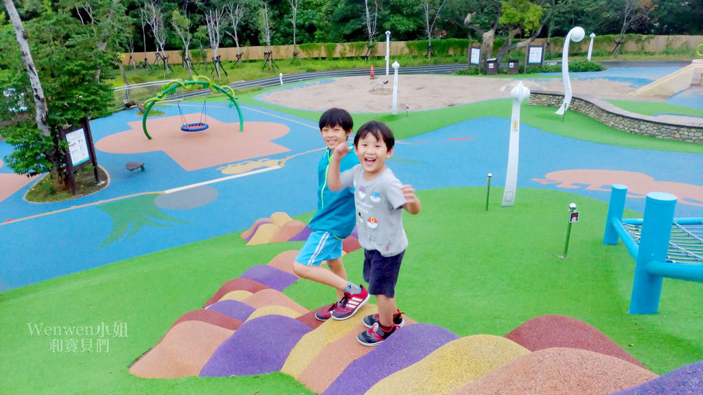 2018.09.27 新北特色公園 中和員山公園遊戲場 遊逸之丘 (27).jpg