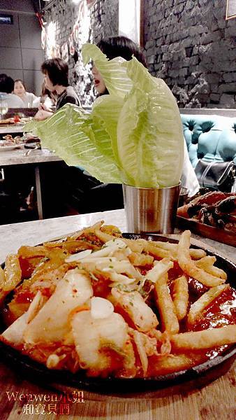 2018.12 板橋美食YELO Seoul Bistro 首爾餐酒館 (22).jpg