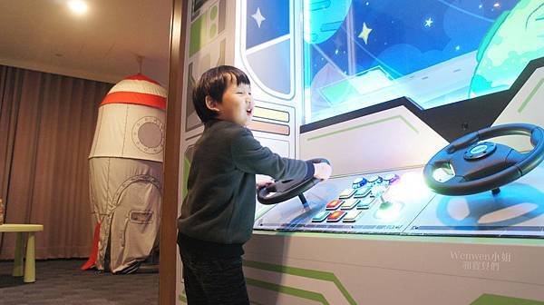 新竹親子飯店 煙波飯店湖濱館 卡樂次元 (58).JPG