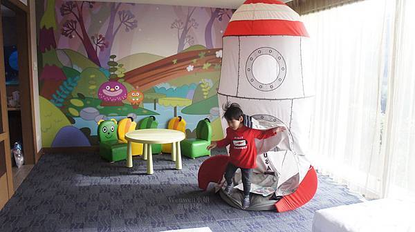 新竹親子飯店 煙波飯店湖濱館 卡樂次元 (63).JPG