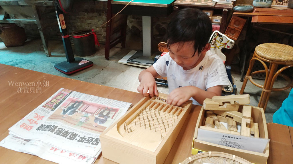 2018.07.14 關西老街 石店子69有機書店DIY 及 仙草小舖冰店 (14).jpg