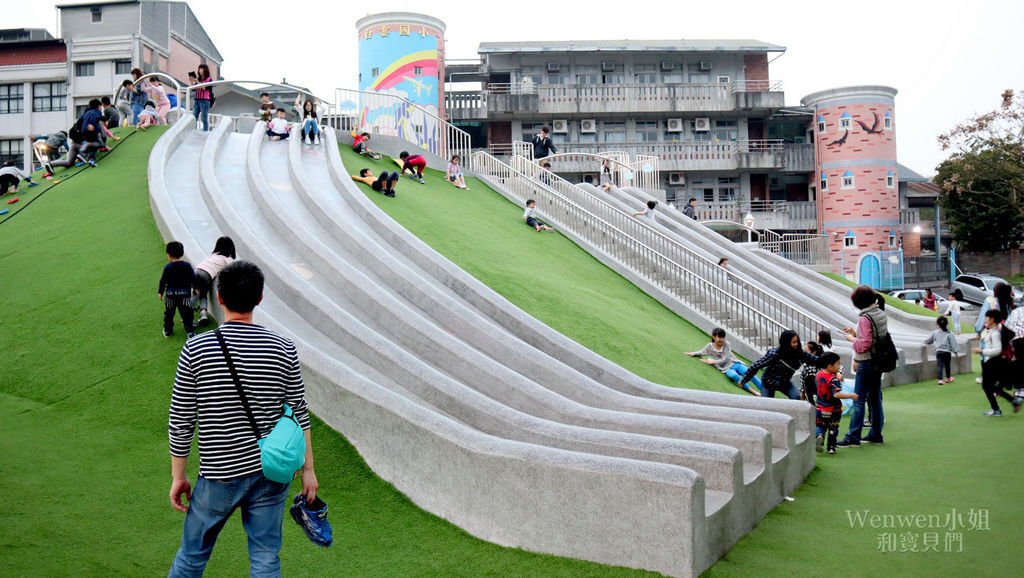 2019.03 新北市汐止 白雲公園 特色遊戲場 (3).JPG