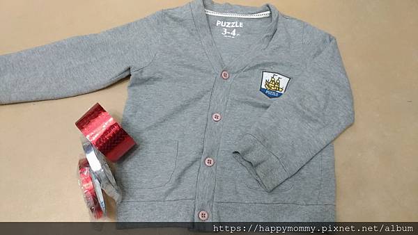 2018.10.30 萬聖節忍者裝DIY (1).jpg