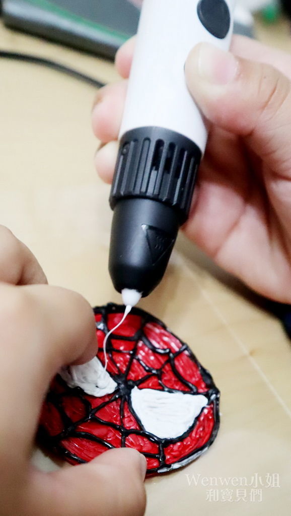 2019. 11 安全好玩3D列印筆 XYZprinting 3D Pen (17).jpg