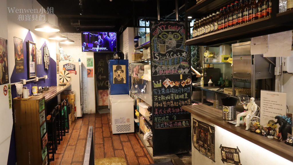 Stan %26; Cat 史丹貓美式餐廳 西門店 (2).JPG