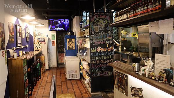 Stan & Cat 史丹貓美式餐廳 西門店 (2).JPG