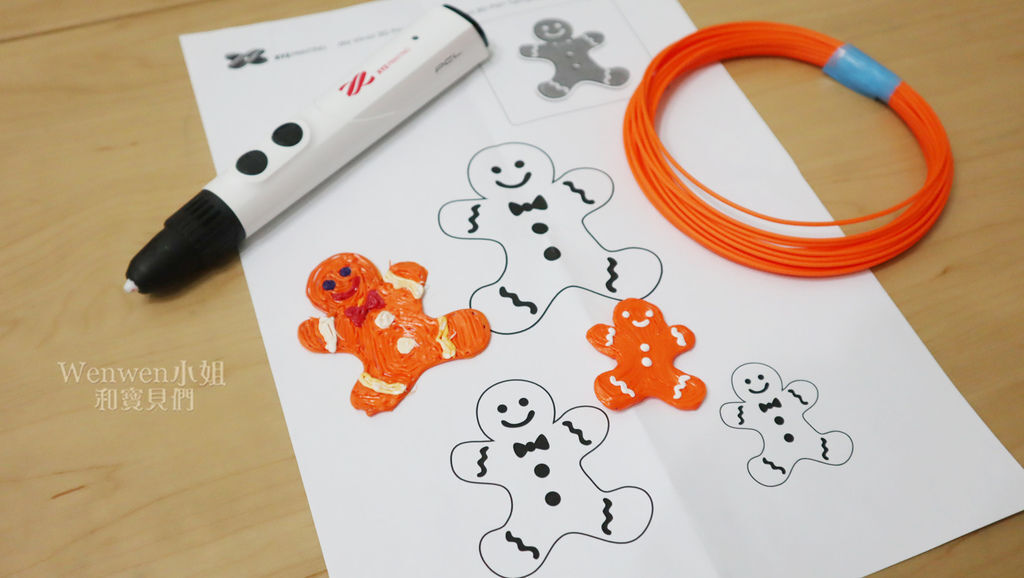 2019. 11 安全好玩3D列印筆 XYZprinting 3D Pen (32).JPG