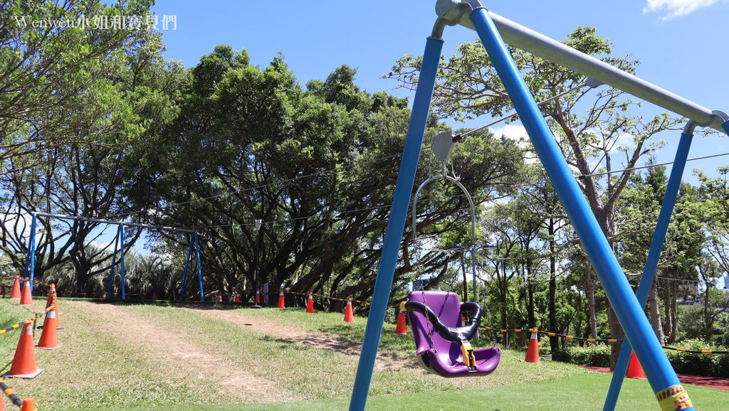 2019.08.01 南港公園遊戲場 台北特色公園兒童遊戲場 (23).JPG