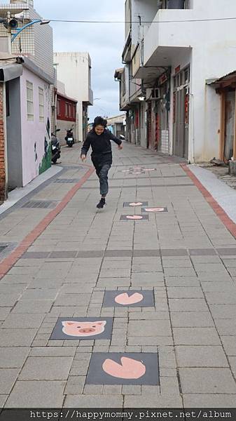 2020 新北石門景點 老梅石槽 綠石槽 老梅彩繪社區 (22).JPG
