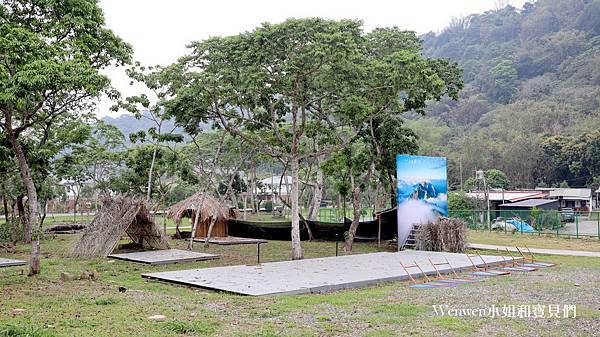 嘉義花旗木 觸口遊客中心 觸口梅花鹿園區 逐鹿傳說 (5).JPG
