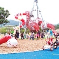 天母運動公園兒童遊戲場 天母夢想親子樂園 棒球溜滑梯台北特色公園