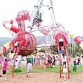 天母運動公園兒童遊戲場 天母夢想親子樂園 棒球溜滑梯台北特色公園