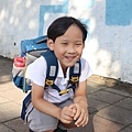 小一新生必備 Tiger Family兒童護脊書包 (14).JPG