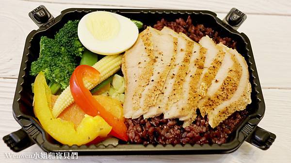 台北南京三民好吃便當 家常範低GI私廚低卡便當外送 (7).JPG