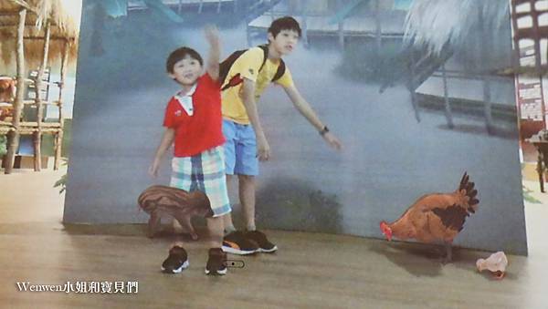 2019.08 新北景點 八里十三行博物館 (18).JPG