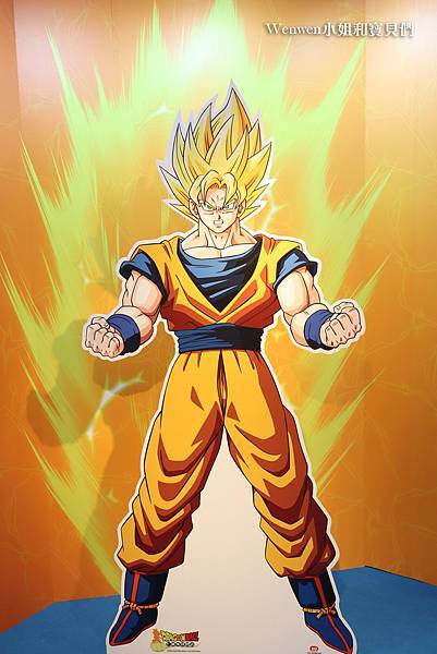 2020台北景點 新光三越南西店七龍珠快閃店 (9).JPG