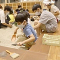 2020宜蘭親子景點 蘭陽博物館兒童考古體驗    KIDS  考古 (6).JPG