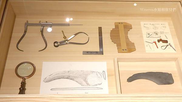 2020宜蘭親子景點 蘭陽博物館兒童考古體驗    KIDS  考古 (18).JPG