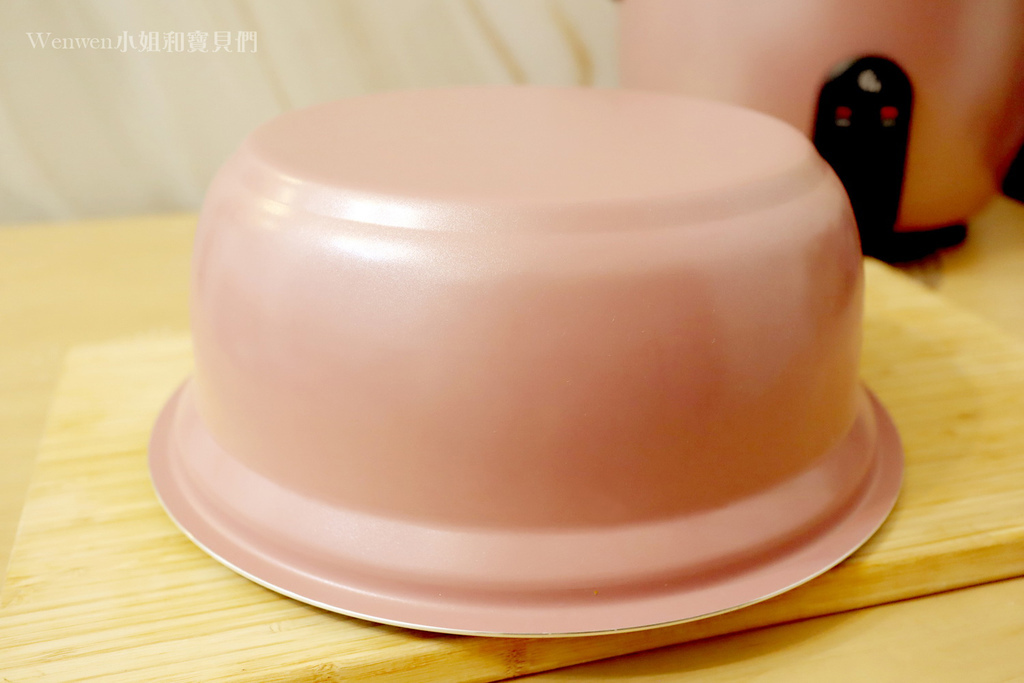 電鍋米蛋糕食譜 鍋寶萬用316分離式電鍋 不沾外鍋做蛋糕 (10).JPG