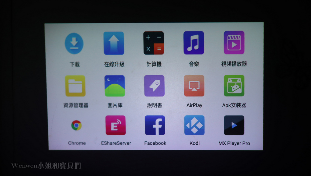 微型投影機推薦 玩得美WONDERMAX AP1 CUBE 投影魔方 (18).JPG