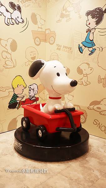 2021.01 台北史努比展覽 花生漫畫70年快閃店 (8).JPG