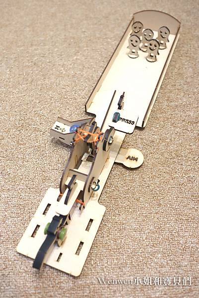 2021小學生玩具推薦 STEM玩具 印度Smartivity骨牌效應 (17).JPG