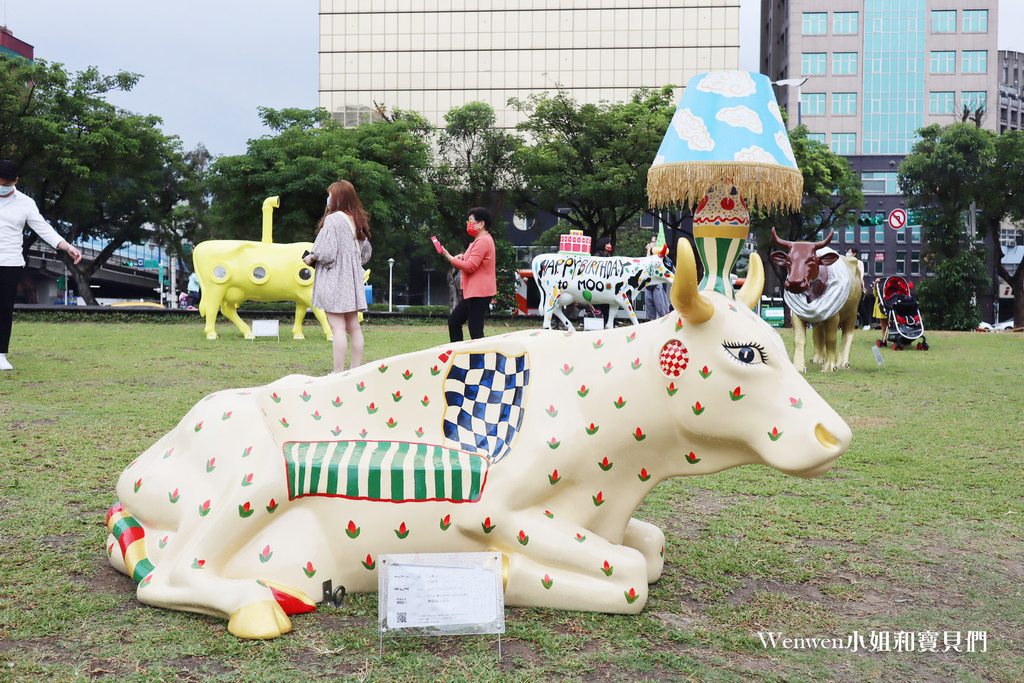 2021台北奔牛節 國際奔牛藝術EXPO台灣巡展 (16).JPG