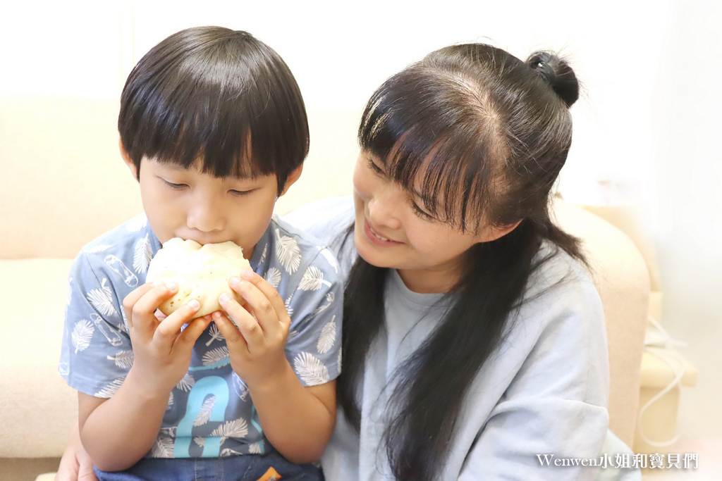 居家防疫冷凍食品Goodmall紅藜包子鮮蔬菜包 (16).JPG