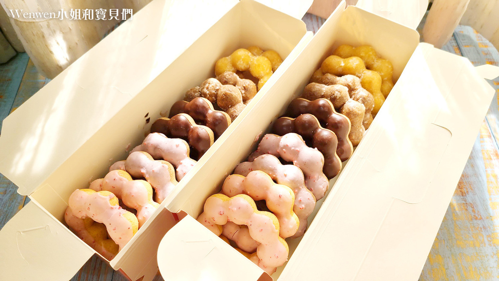 2021UberEats優惠買一送一 MisterDonut甜甜圈 買10送10 (3).jpg