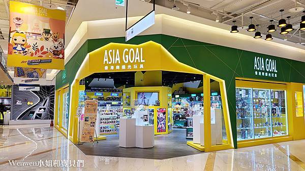 台北大直景點 ATT e Life 新娛樂動漫特區 (4).jpg