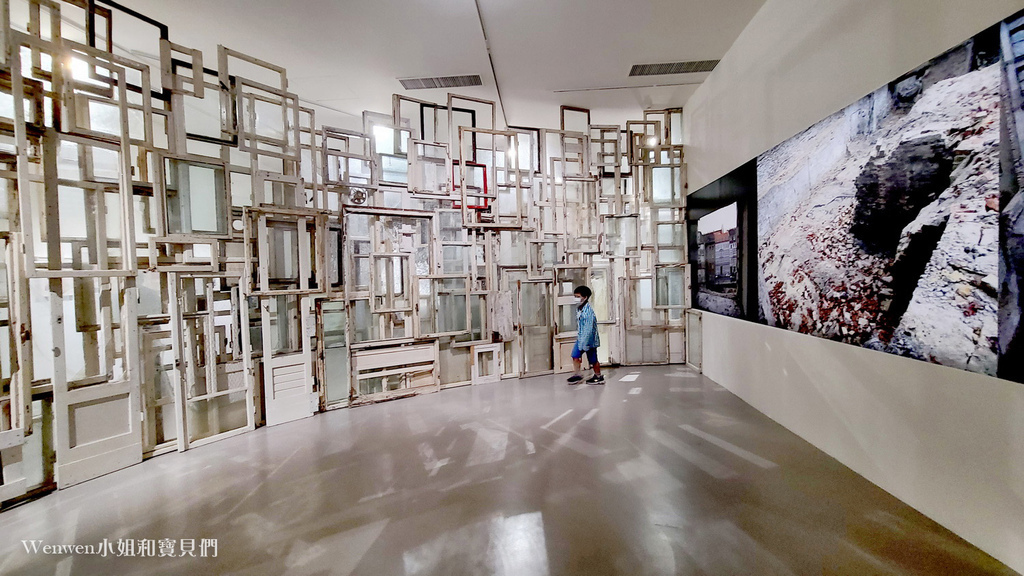 台北展覽 台北市立美術館 塩田千春：顫動的靈魂展覽 (15).jpg