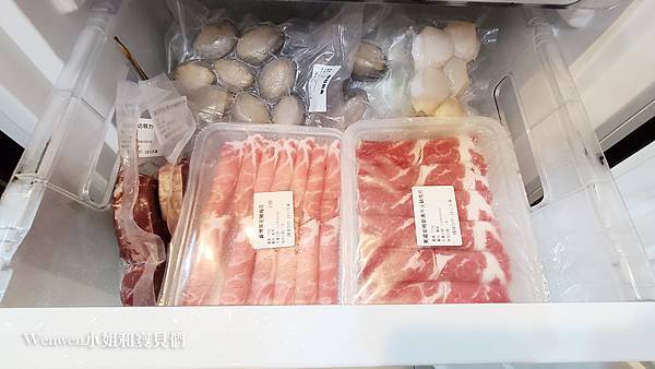 冷凍海鮮生鮮宅配推薦舞古賀鍋物海陸箱 牛肉豬肉火鍋肉片牛排鮑魚干貝 (7).jpg