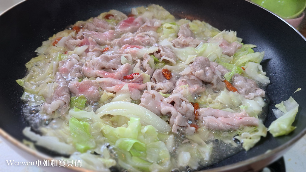 冷凍海鮮生鮮宅配推薦舞古賀鍋物海陸箱 牛肉豬肉火鍋肉片牛排鮑魚干貝 (16).jpg