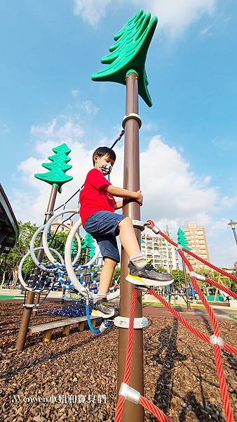 台北新公園 北投福星公園尋找侏儸紀恐龍遊戲場 (19).jpg