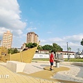 台北新公園 北投福星公園尋找侏儸紀恐龍遊戲場 (20).jpg