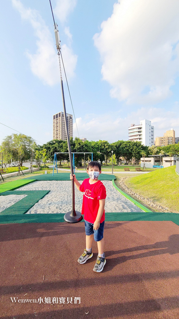 台北新公園 北投福星公園尋找侏儸紀恐龍遊戲場 (27).jpg