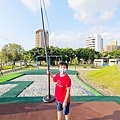 台北新公園 北投福星公園尋找侏儸紀恐龍遊戲場 (27).jpg