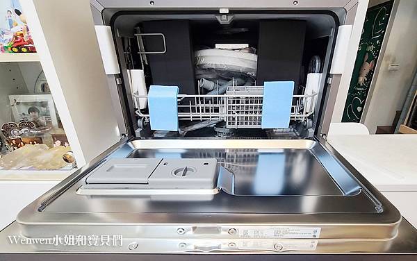 CHEFBORN韓國天廚WASHFALL8 免安裝洗碗機開箱文 (6).jpg