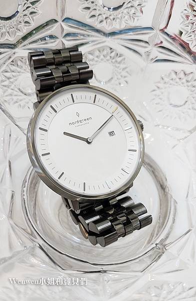 時尚手錶開箱 丹麥設計師手錶Nordgreen哲學家系列 男女對錶 (10).jpg