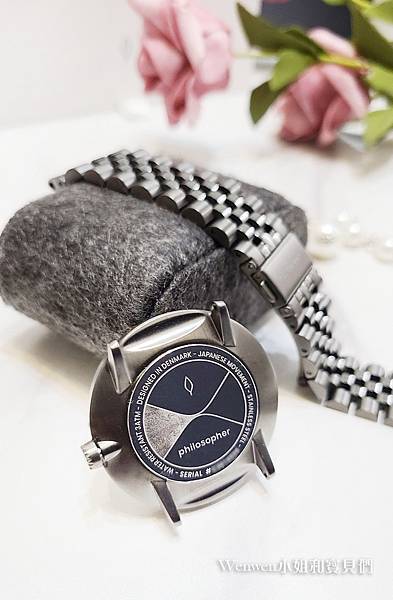 時尚手錶開箱 丹麥設計師手錶Nordgreen哲學家系列 男女對錶 (11).jpg