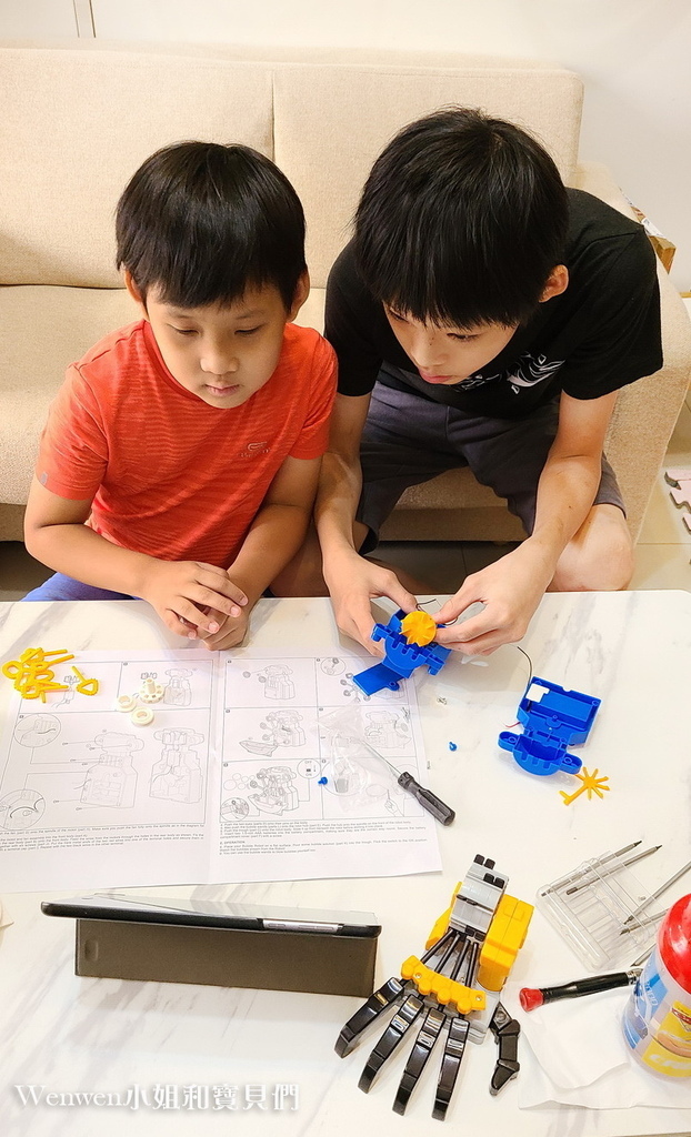 4M科學教育玩具 KidzRobotix STEAM玩具推薦 (16).jpg