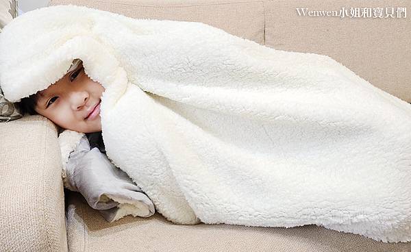2021 Gutnap顧眠學齡毯厚暖羊羔絨毯套兒童保暖棉被推薦 (22).jpg