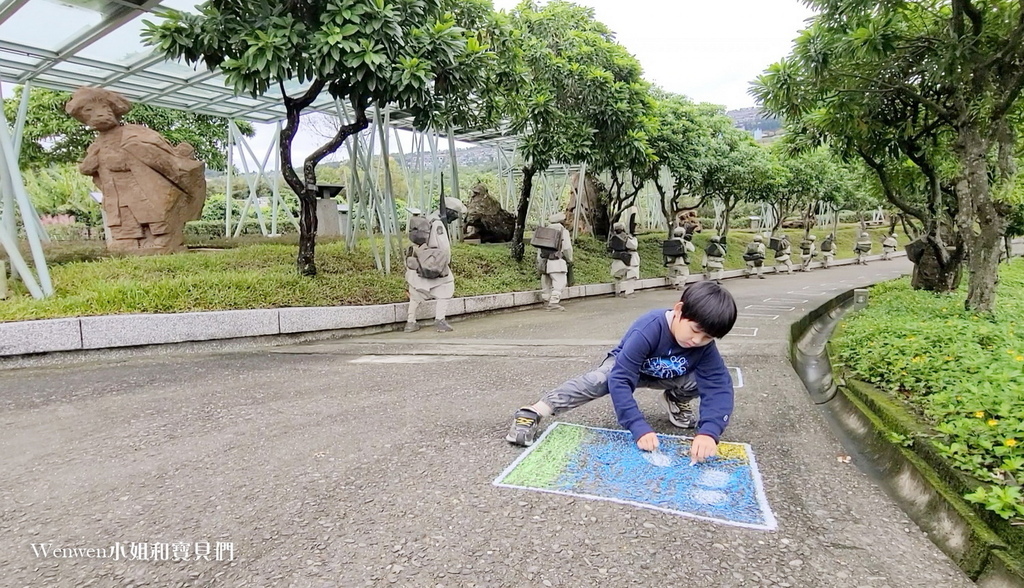 新北景點 朱銘美術館 金山親子景點 (23).jpg