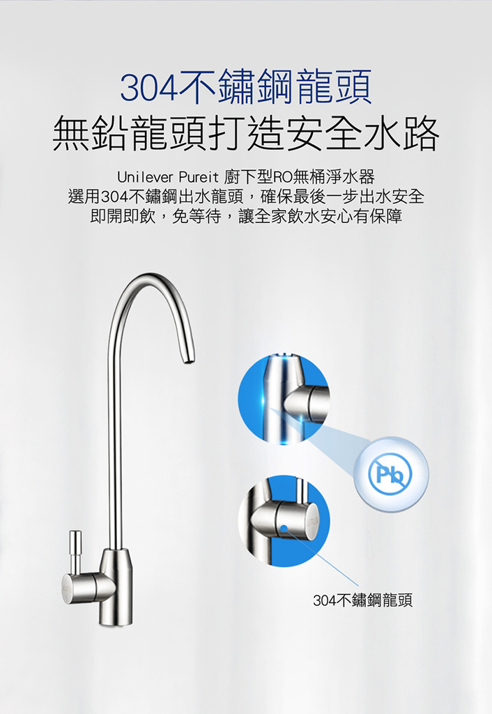 RO淨水器 聯合利華Pureit 廚下型無桶直出RO逆滲透淨水器UR5440 (20).jpg