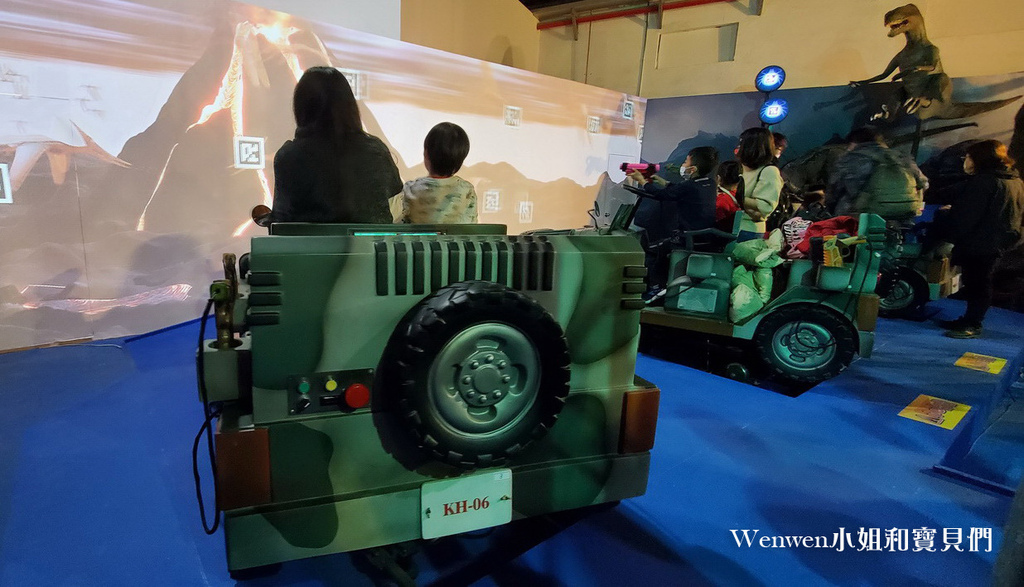 2022台北恐龙展 侏罗纪恐龙3.0展  台北站 台北亲子展览推荐 (24).jpg