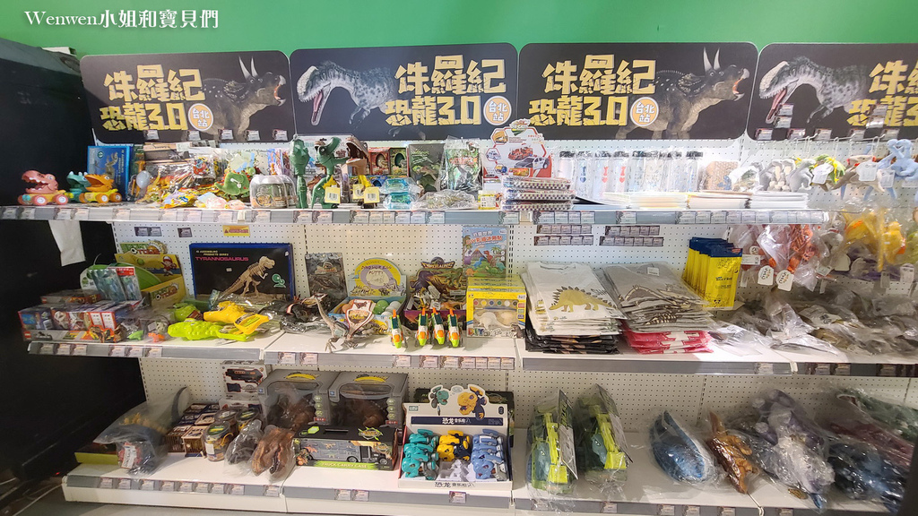 2022台北恐龙展 侏罗纪恐龙3.0展  台北站 台北亲子展览推荐 (36).jpg