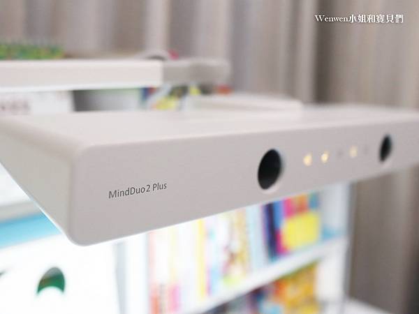 BenQ護眼檯燈 坐姿提醒偵測智能檯燈WiT MindDuo 2 Plus (14).JPG